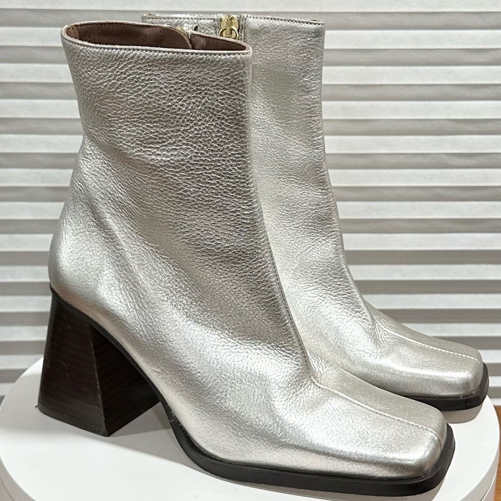 🌹ALOHAS🌹 South Ankle Boots Size: 37 - Picture 5 of 11